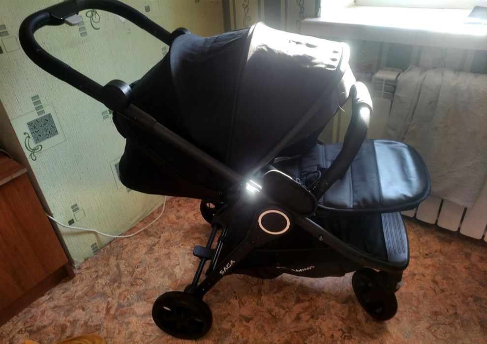 El Camino 2в1 ME 1085 SAGA
     Ель Камино Сага