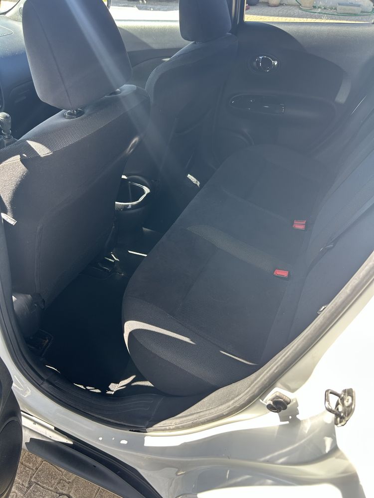 Nissan Juke 1.5 DCI