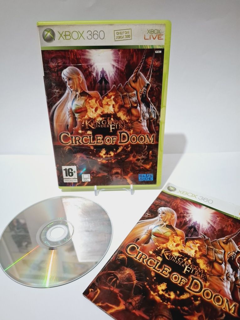 Circle of doom xbox 360