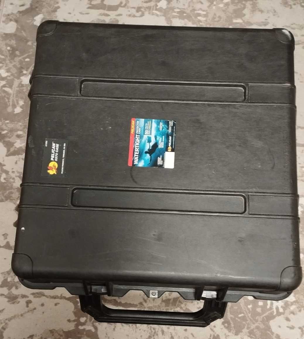Кейс защитный (США) Peli Protector 0370 (3267)