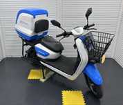Электроскутер AIMA Bird 2000W Li-Ion 80Ah запас хода 200км