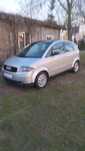 Audi A2 1.4 TDI Zamiana na lawetę