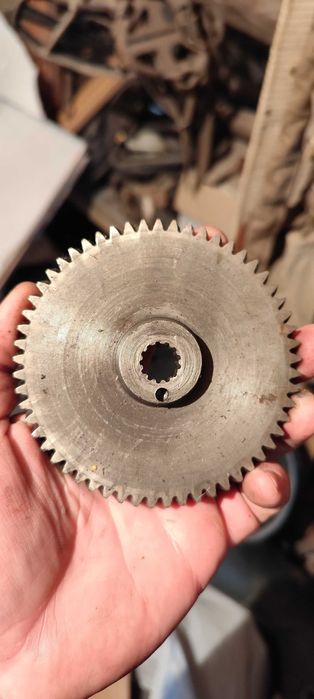 Маховик двигуна В50,501