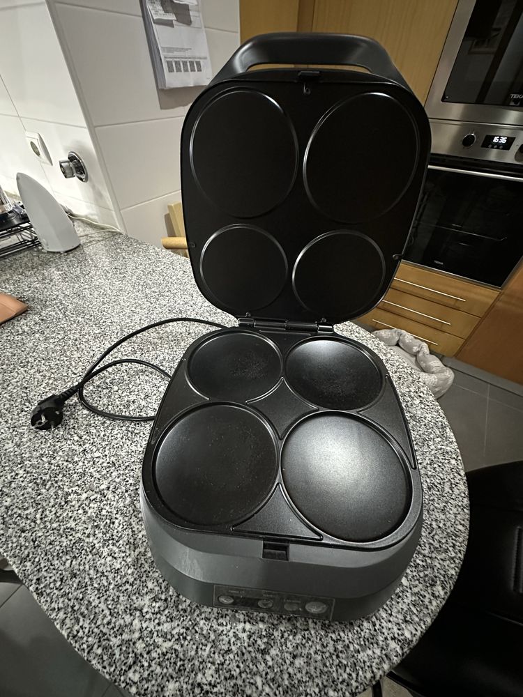 Maquina de panquecas FLAMA