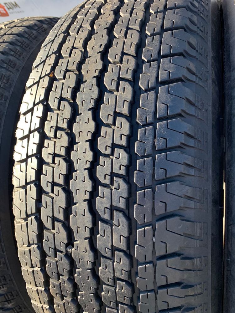 Шини 265/60 R18 Bridgestone 2021p літо 7,5мм