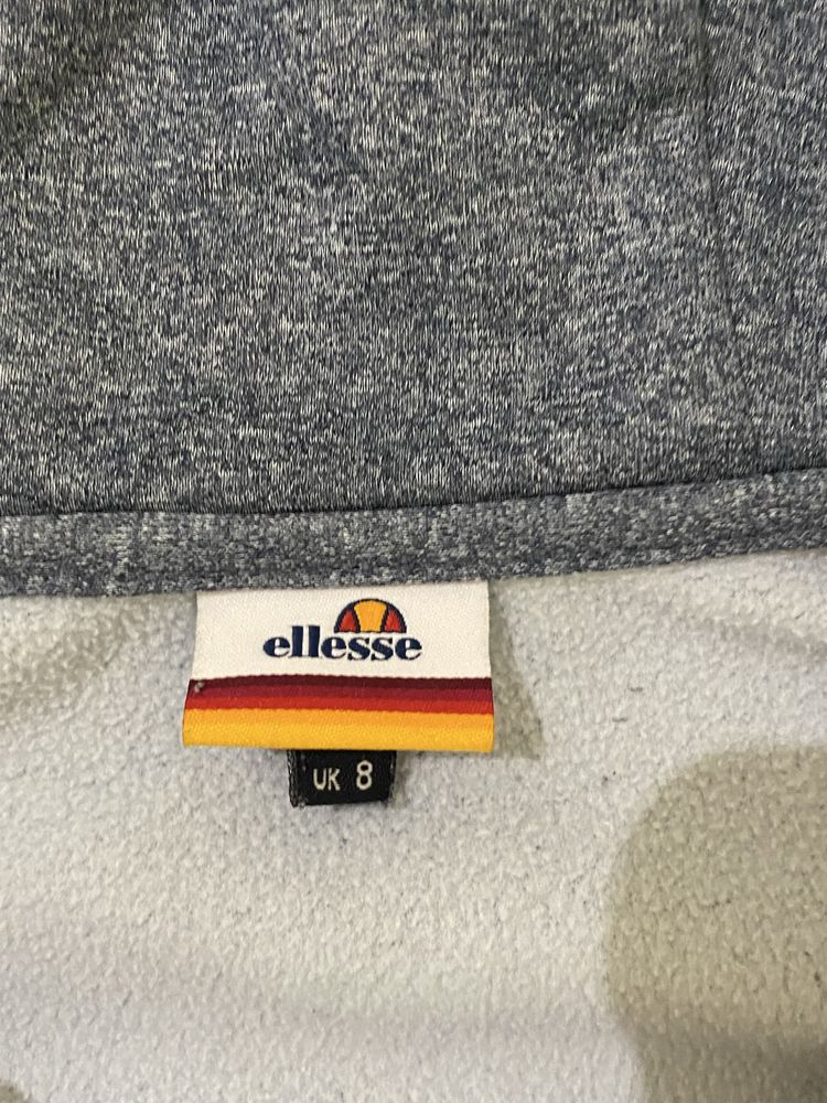 Зіпка ellesse на лампасах