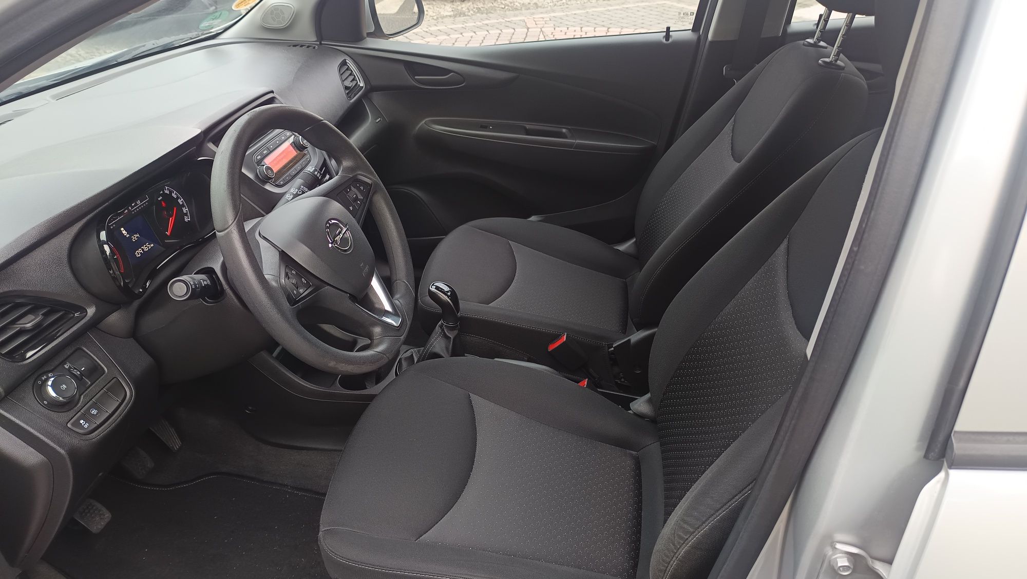 Opel Karl sprowadzony z Niemiec