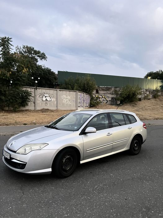 Renault Laguna 3, 2010