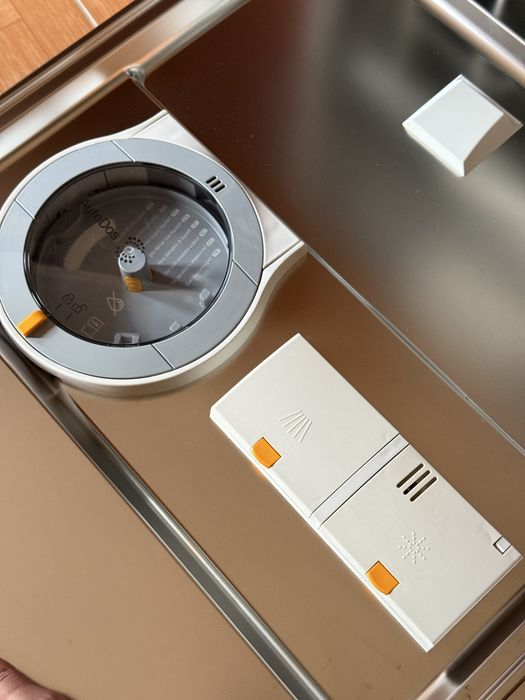 Вбудована посудомийна машина G 7460 SCVi | AutoDos | укр меню