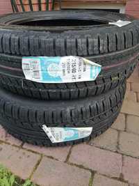 Opony Letnie 215/60/17 c  Nowe