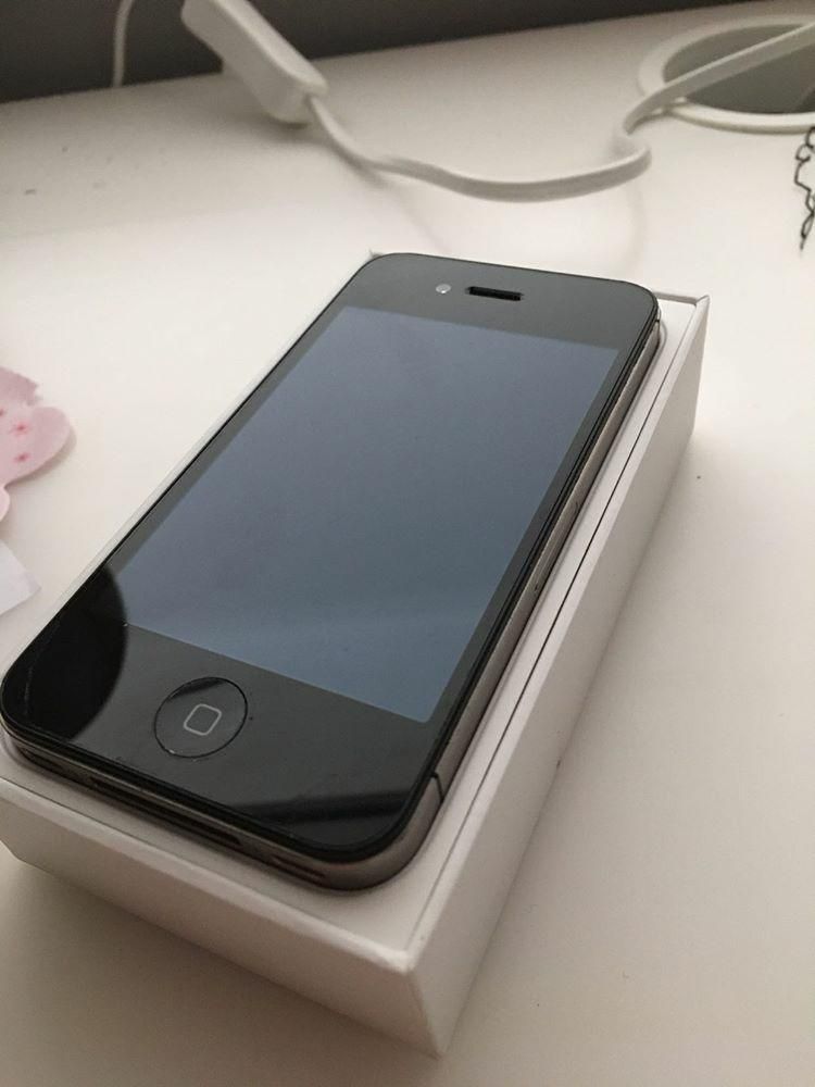 Iphone 4s 16GB optimo estado