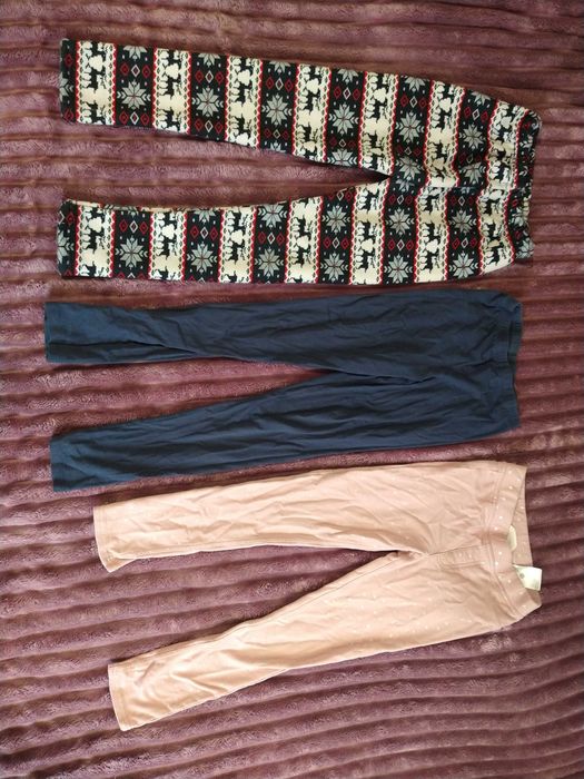 Пакет речей для дівчинки на 7-9 років