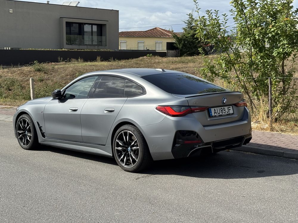BMW I4 M50 NACIONAL Full Extras 544cv