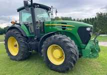 John Deere 7930  John Deere 7930 2009 rok