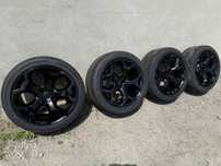 Styling 214 Nowe opony 275/40, 315/35 Bmw x5 e53 e70 x6 R20