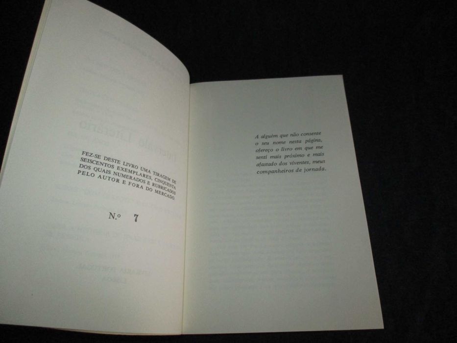 Livro Intervalo Literário Guilherme G. de Oliveira Santos