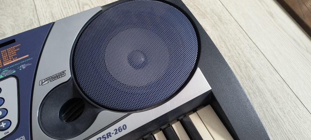 Keyboard pianino Yamaha PSR 260