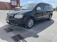 Chrysler Town & Country Chrysler Town&Country 2015