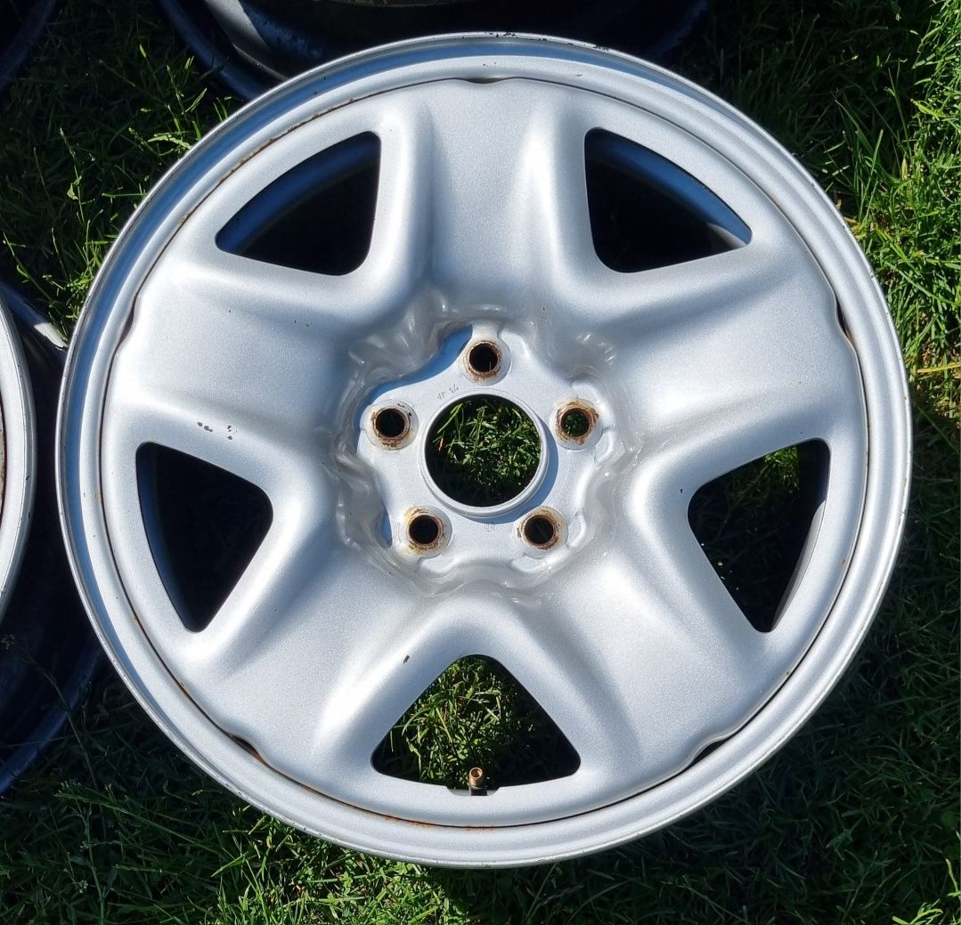 Felgi stalowe Mazda 17" 5x114,3