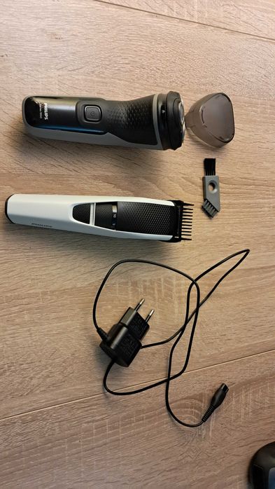 Golarka i maszynka do strzyżenia PHILIPS