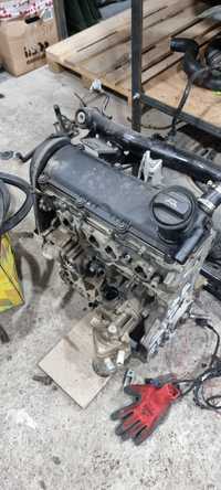 Мотор 1.6 mpi 8V бензин BGU, BSF 102 к.с. Volkswagen Golf 5 Skoda A5