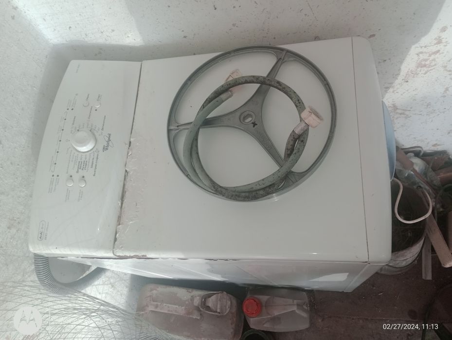 Стиральная машина