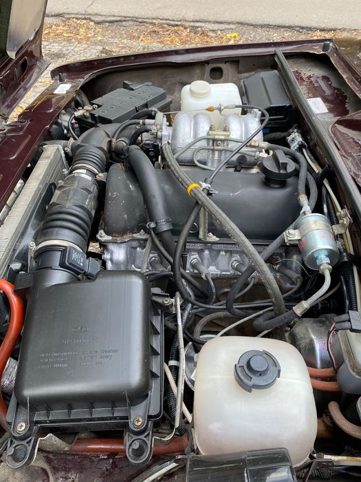 ВАЗ 2107 Капсула часу