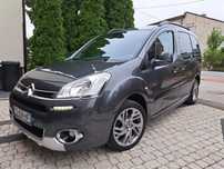 Citroen Berlingo Multispace XTR ładny stan
