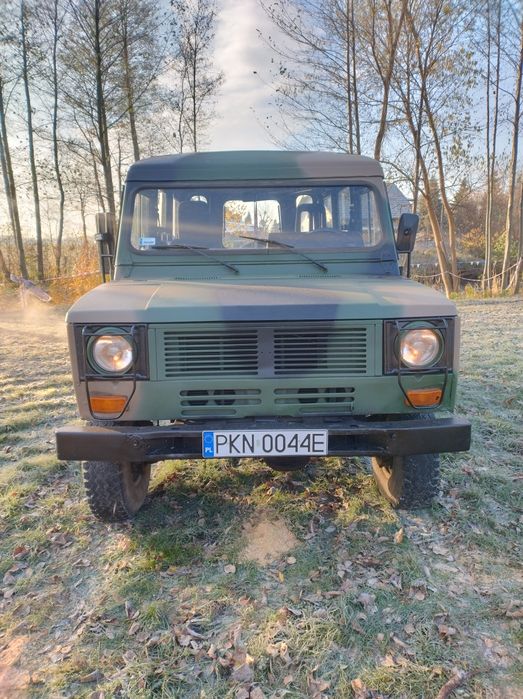 Andoria Honker 2324 2.4 andoria turbo 9os