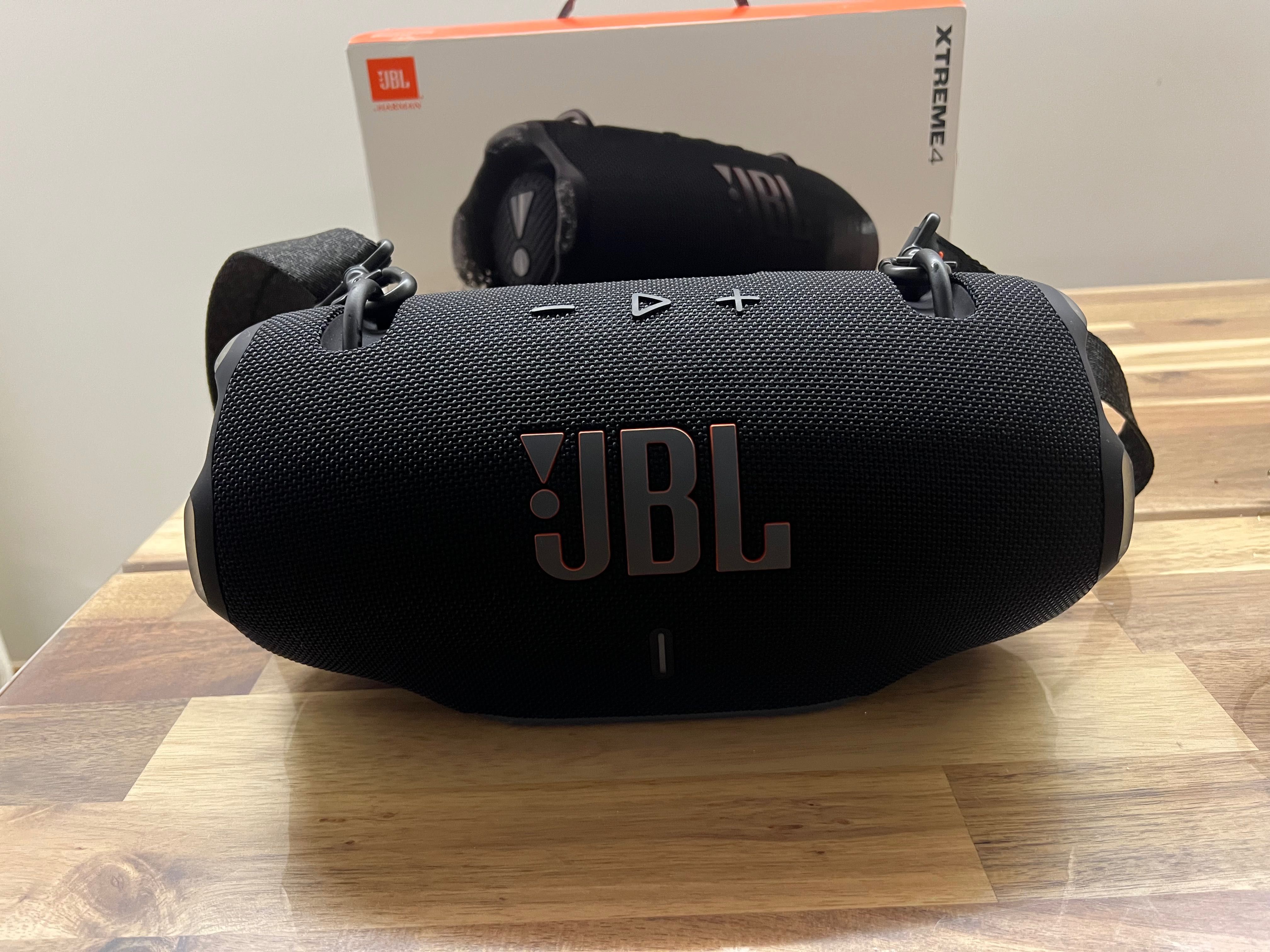 Jbl xtreme 4 . .