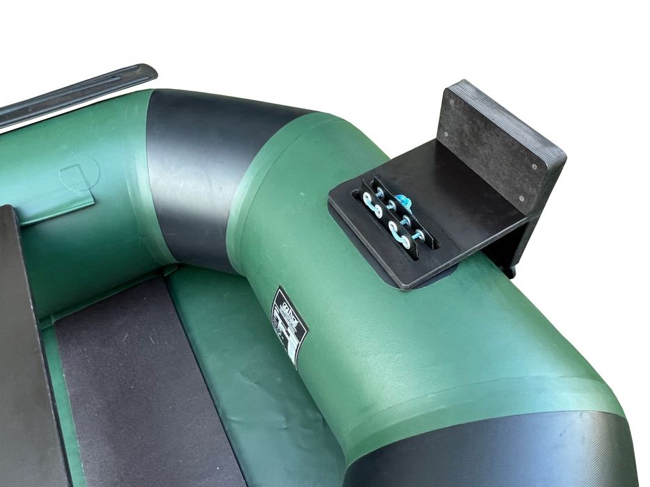 Motorowy Ponton VISLA V-270 N Rolowana podłoga Bark Kolibri