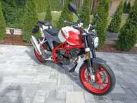 Swm varez 125 ABS italy 15km jak nowy 3900km ( Duke Mt Husqvarna)