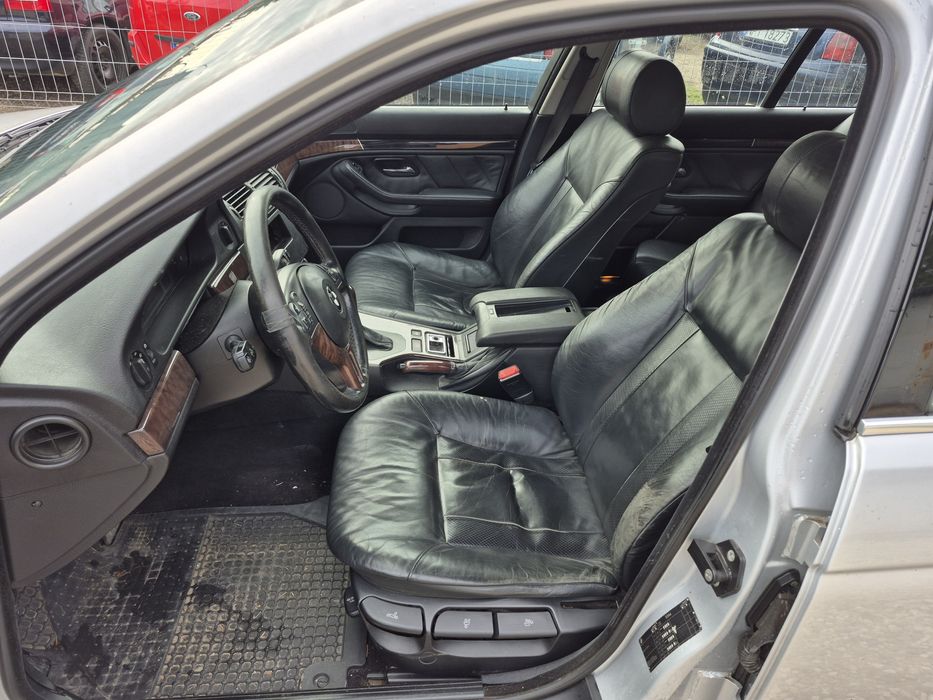 Bmw 530 Diesel 2004 Rok Skóry Automat