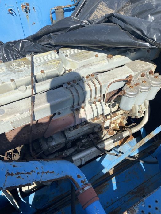 Bizon z110 комбайн зернозбиральний бізон