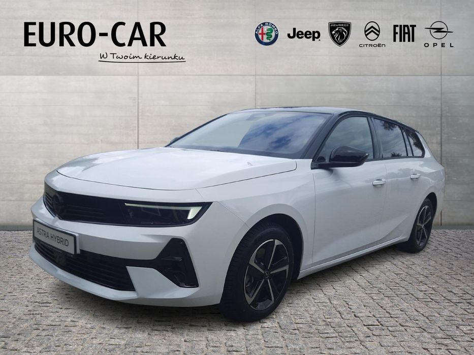 Opel Astra Samochód nowy - UBEZPIECZENIE 1%