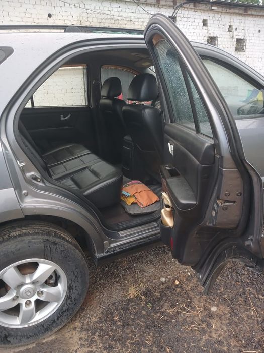 Kia Sorento 1 дизель 2.5