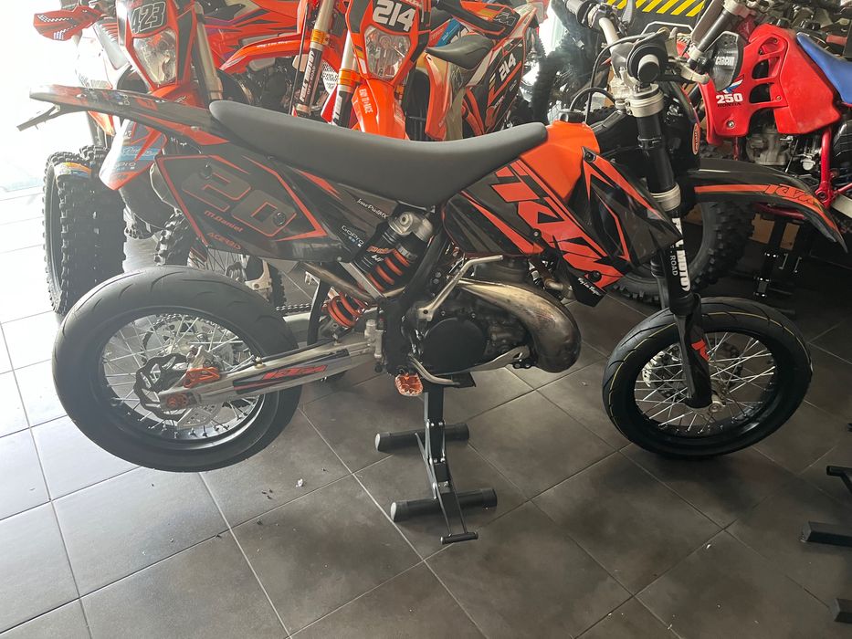 Ktm 250 exc ( Kit SM / Kit Cross)