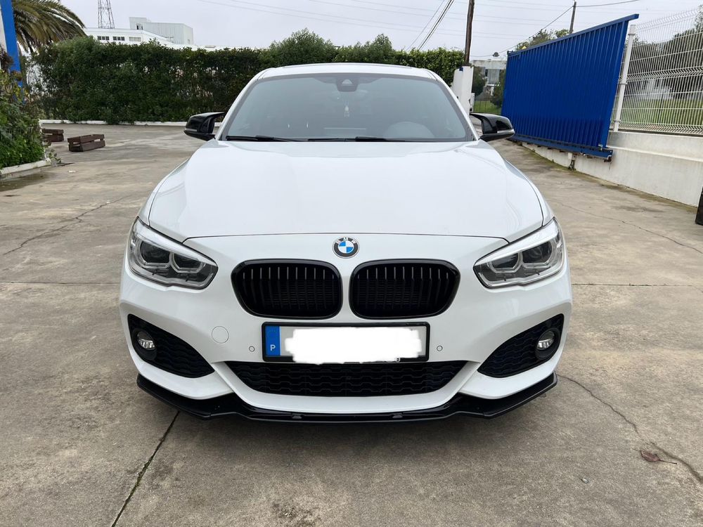BMW 125D Facelift
