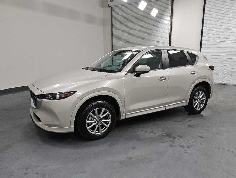 2024 Mazda CX-5 Select 2.5 Бензин