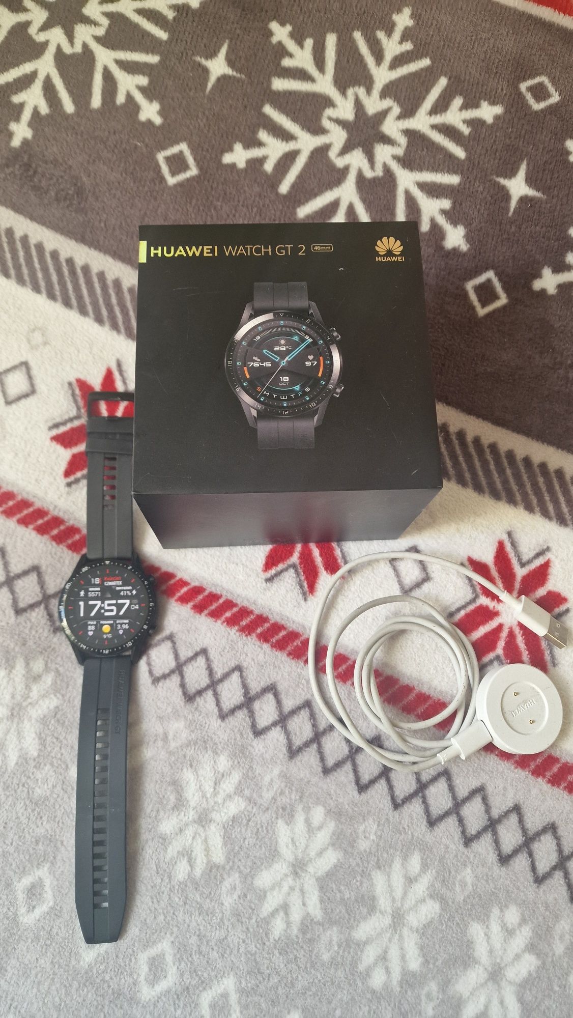 Huawei watch GT 2  46 mm