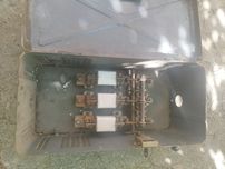 Ящик коммутационный ЯК-250