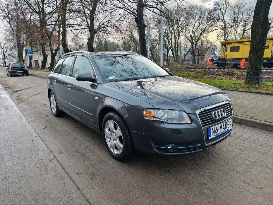 Audi A4 B7 1.9 TDI