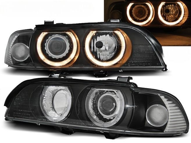 Lampy Reflektory Do BMW E39 OD 1995 DO 2003 9 XENON D2S GRATIS !