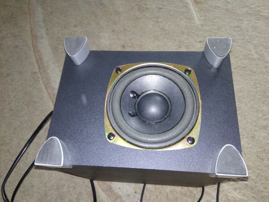 Subwoofer głośniki Manta SIGN MM1060 z potencjometrem Warszawa