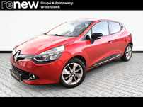 Renault Clio TCe 90KM 1WŁ SALON PL Czujniki KLIMA Grupa Adamowscy