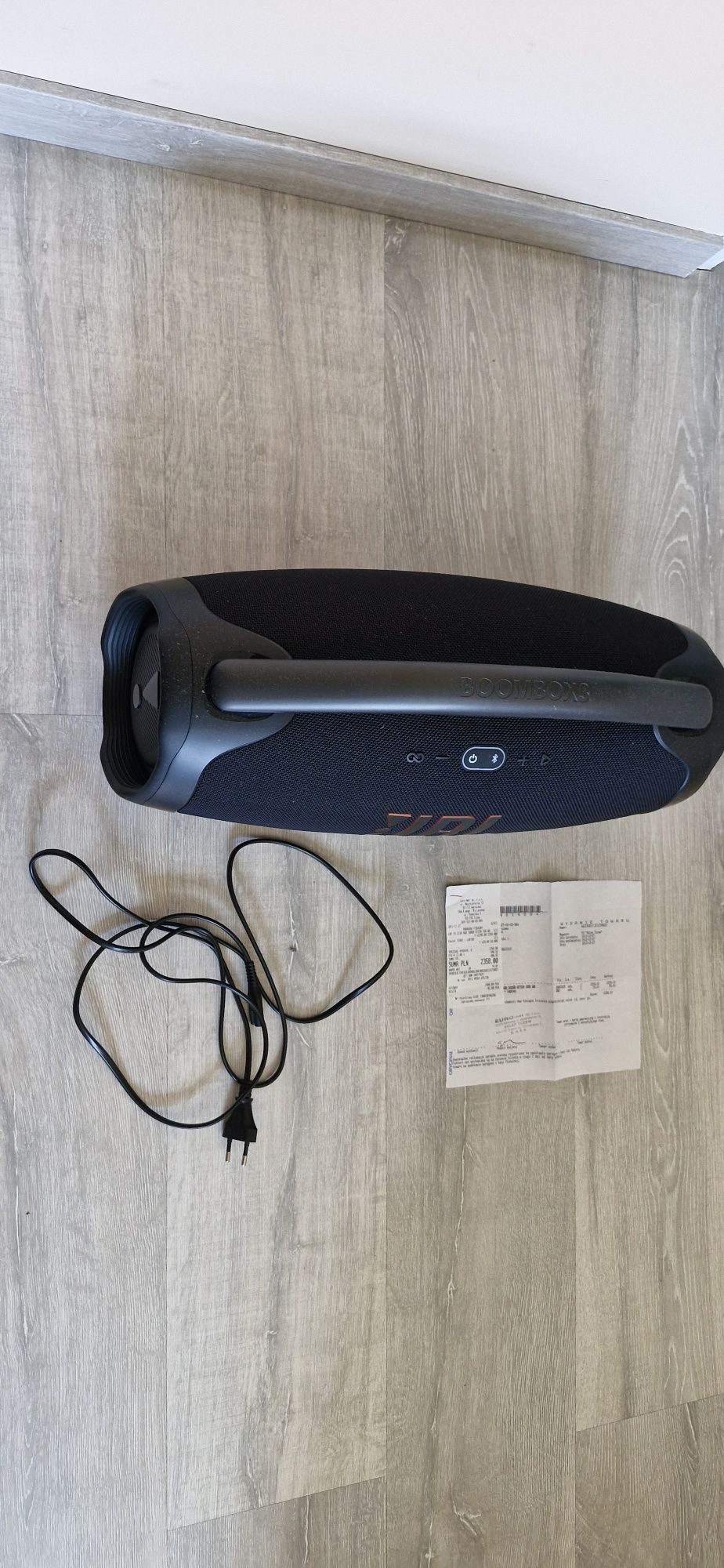 Głośnik bunbox jbl