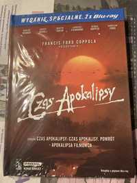Czas Apokalipsy Wydanie Specjalne Blu ray pl