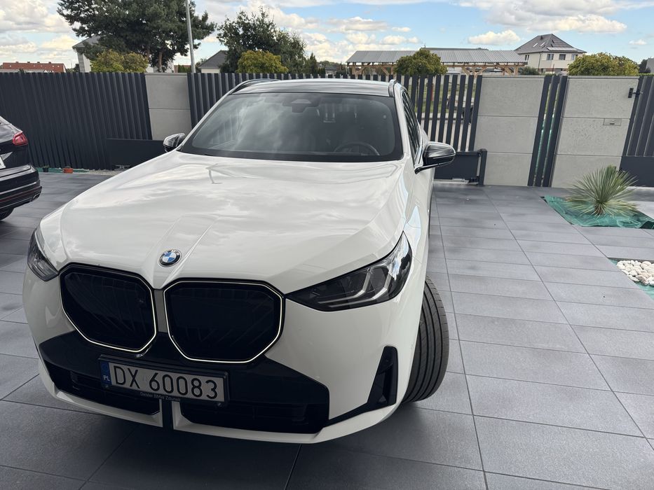 BMW X3 G45, 20d, jak nowy, full opcja
