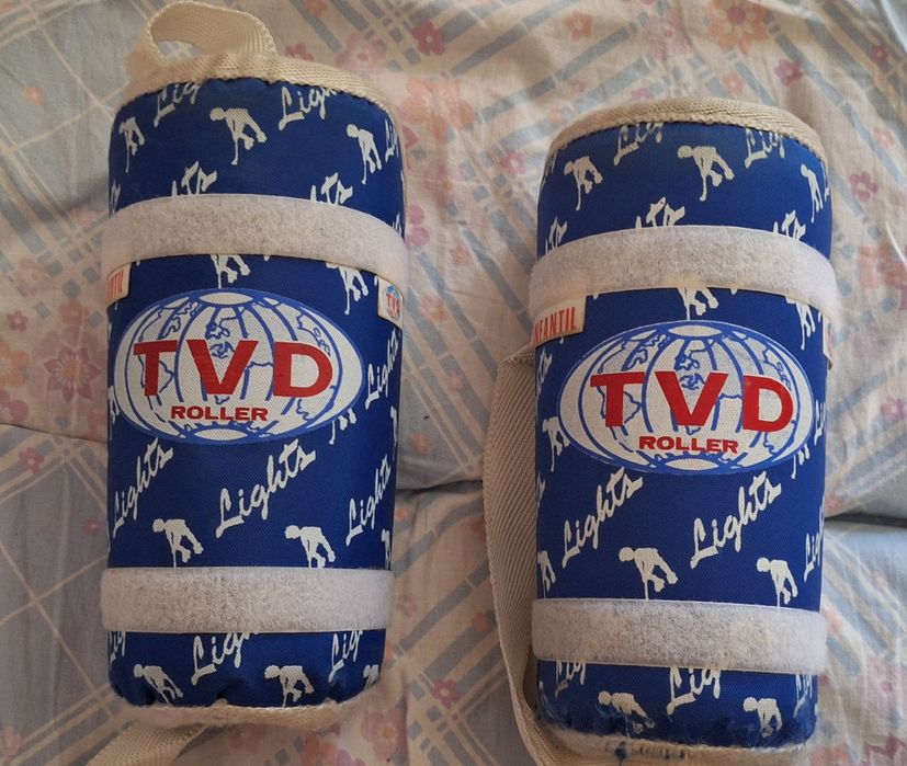 Equipamento Hóquei Patins Infantil