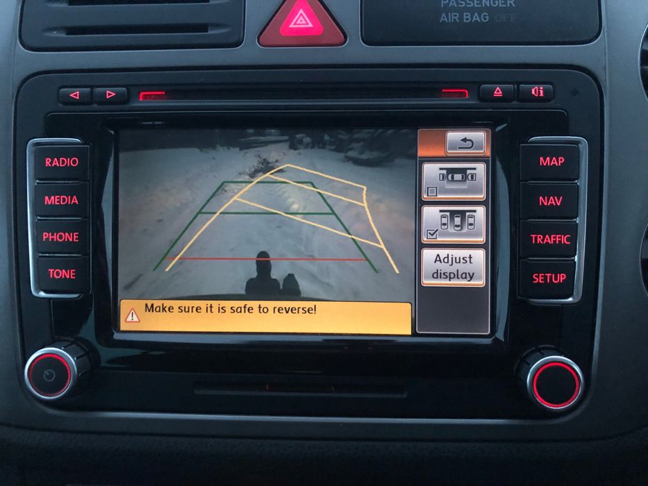 Разборка шрот Фольксваген Тигуан Тігуан Tiguan CBAB NFZ LMU